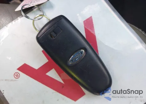 2014 Ford Edge Sport from USA, damaged, VIN 2FMDK3AK9EBA89128